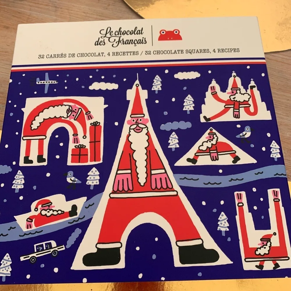 Le Chocolat des Francais