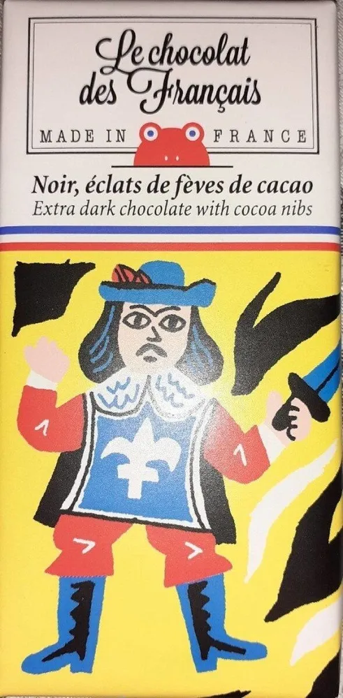 Le chocolat des français