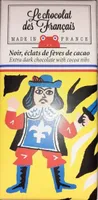 Le chocolat des français