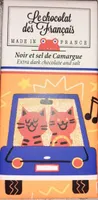 Noir et sel de camargue