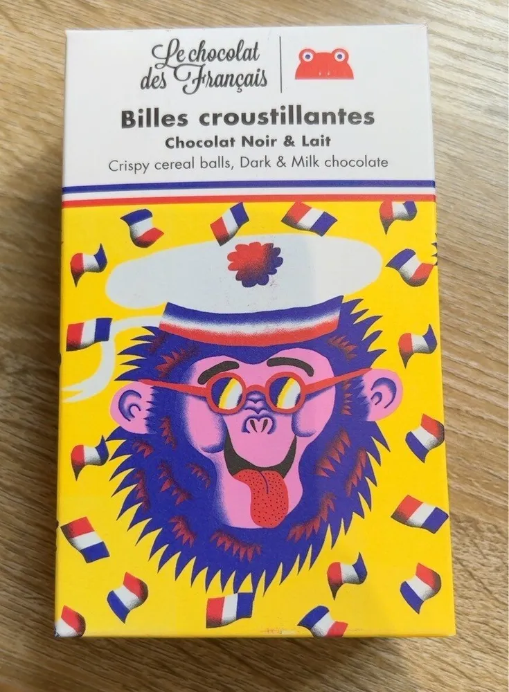 Le chocolat des français