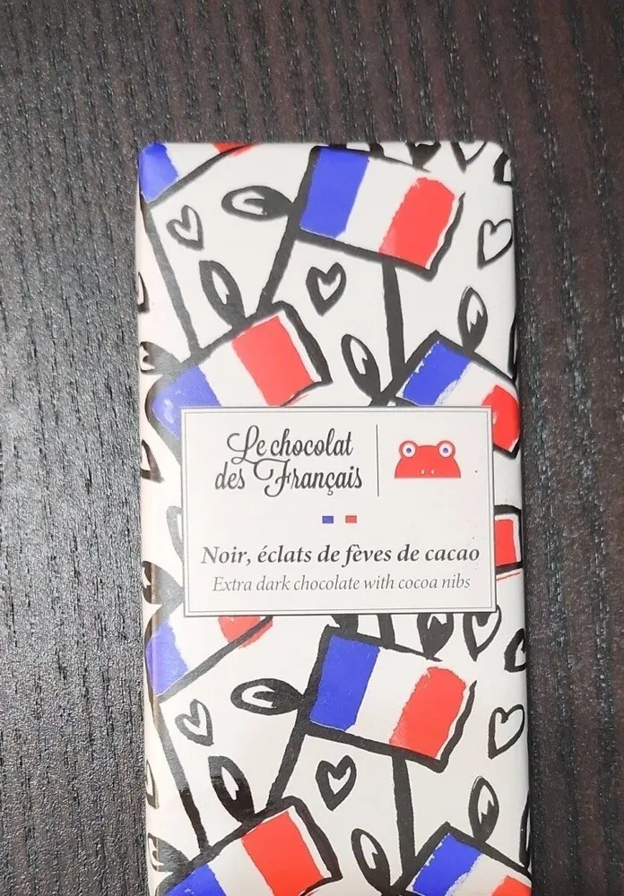le chocolat des français