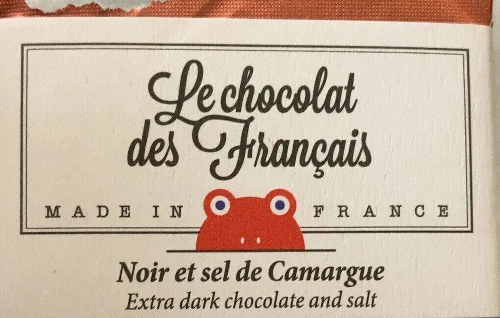 Noir et sel de Camargue