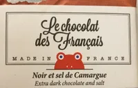 Noir et sel de Camargue