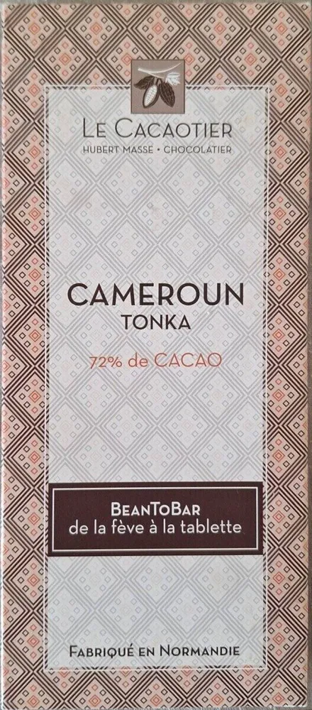 Cameroun tonka