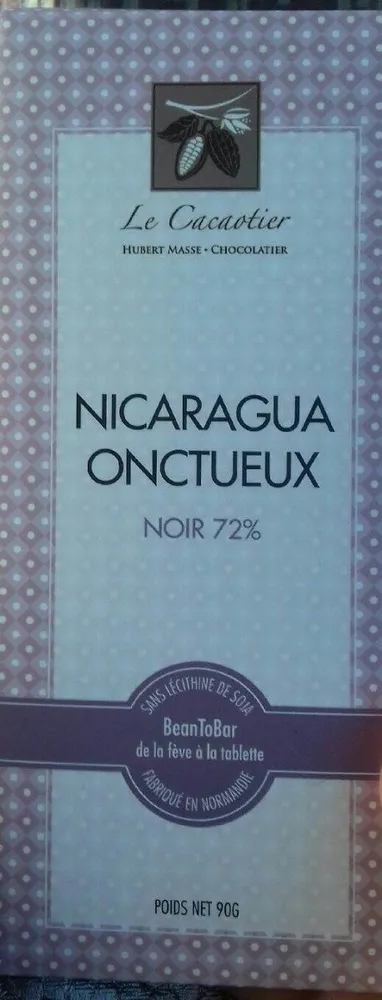 Nicaragua Onctueux