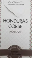 Honduras corsé