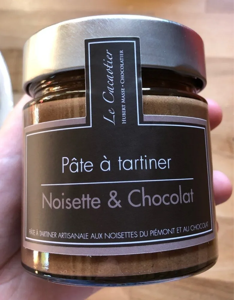 Pate a tartiner
