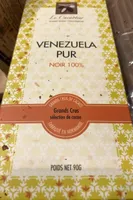Vénézuela pur noir 100%