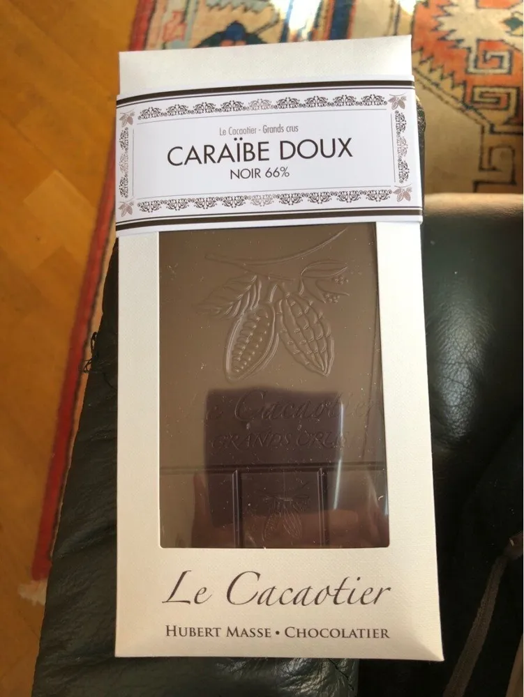 Caraibe doux