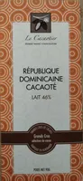 République Dominicaine Cacaoté