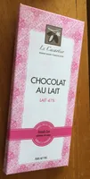 Chocolat au Lait 41%