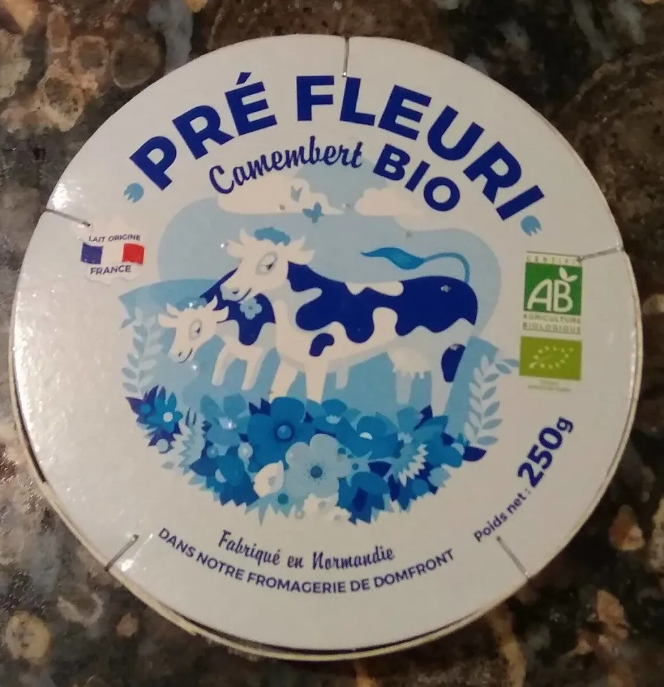 Camembert BIO
