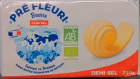 Beurre demi-sel