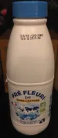 Lait sans lactose