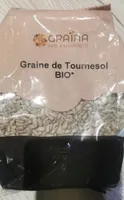 Graine de tournesol bio