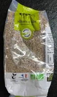 Lin blond Bio Sachet Biocompostable