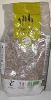 Graines de tournesol décortiquées Bio Sachet Biocompostable