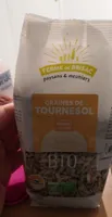 Graines de tournesol