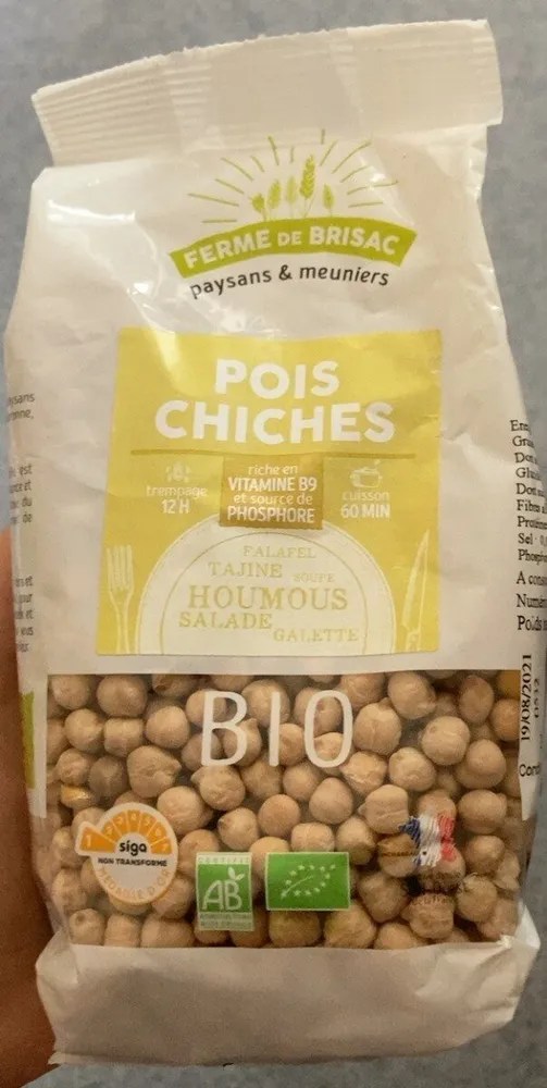 Pois chiches