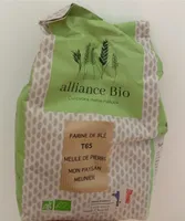 Farine de blé T65 de tradition bio