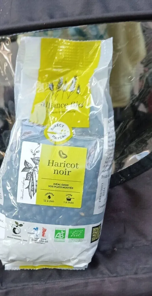 Haricot noir