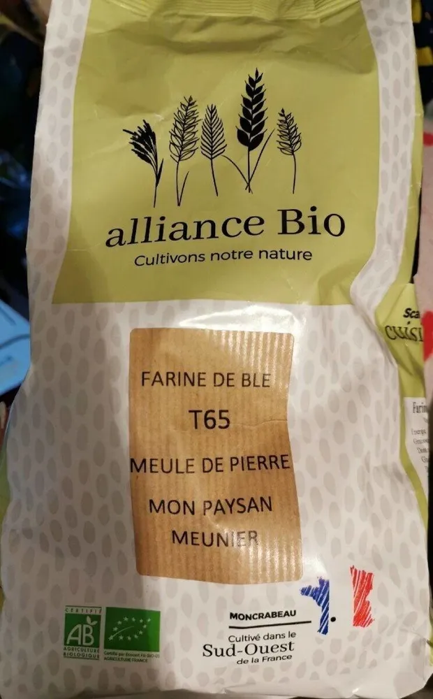 Farine de blé
