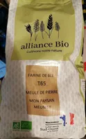 Farine de blé