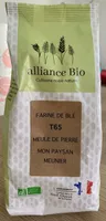FARINE DE BLE T65 Bio