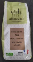FARINE DE BLE T80 Bio