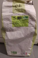 Farine de blé bio T80
