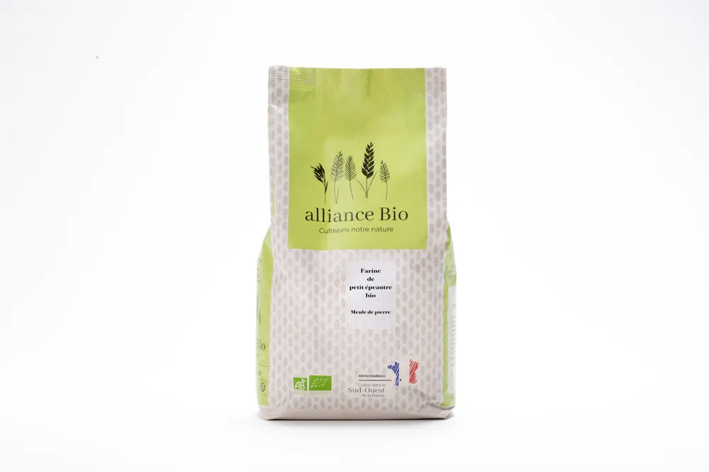 FARINE DE PETIT EPEAUTRE Bio