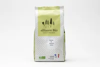 Farine de lentilles vertes Bio