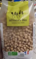 Pois chiches bio
