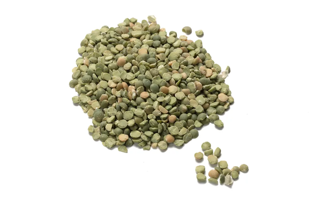Pois cassés Bio