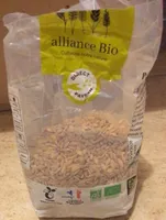 Petit épeautre décortiqué Bio Sachet Biocompostable
