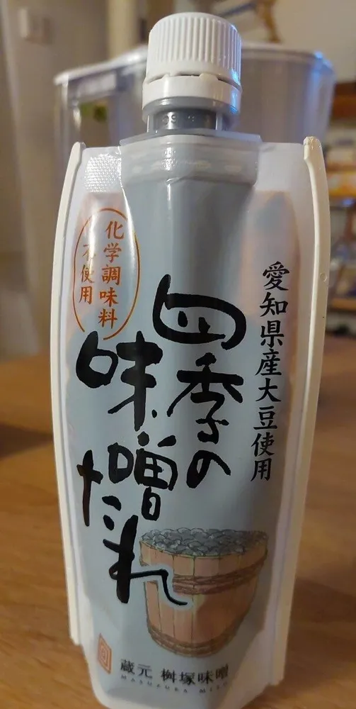 Sauce miso