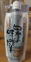 Sauce miso