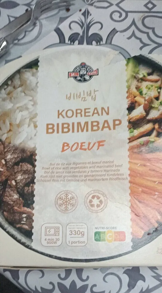 Bibimbap