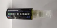 Huile de chanvre au CBD Ail