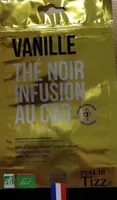 Thé noir CBD