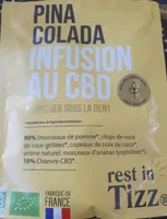 Tisane pina colada