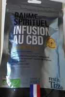 Infusion au CBD