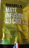 Maté au CBD