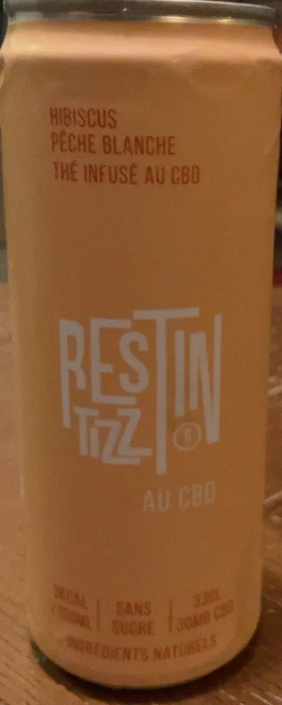 Rest In Tizz