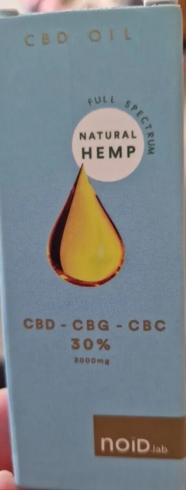 Cbd oil