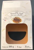 Fondant boeuf Jus aux Morilles