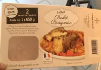Poulet basquaise