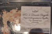 Filet de Dorade Royale