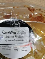 Boulettes Kefta